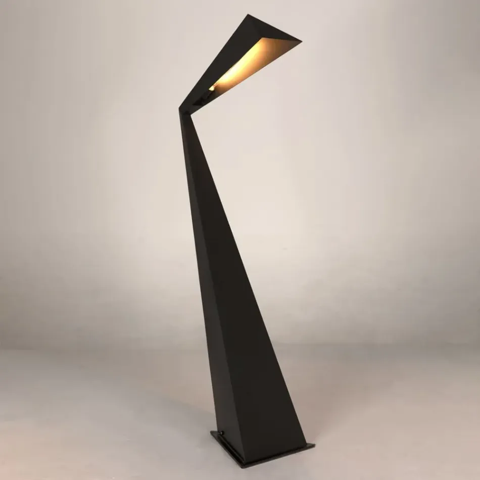 Bat Floor Lamp