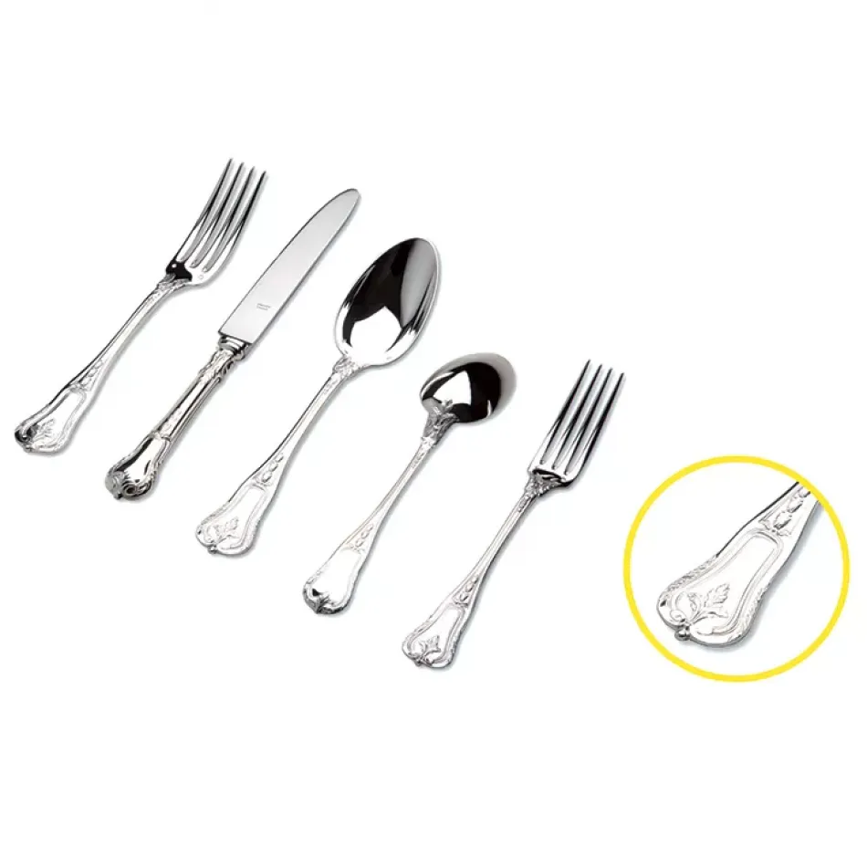 Sully Sterling Silver Flatware