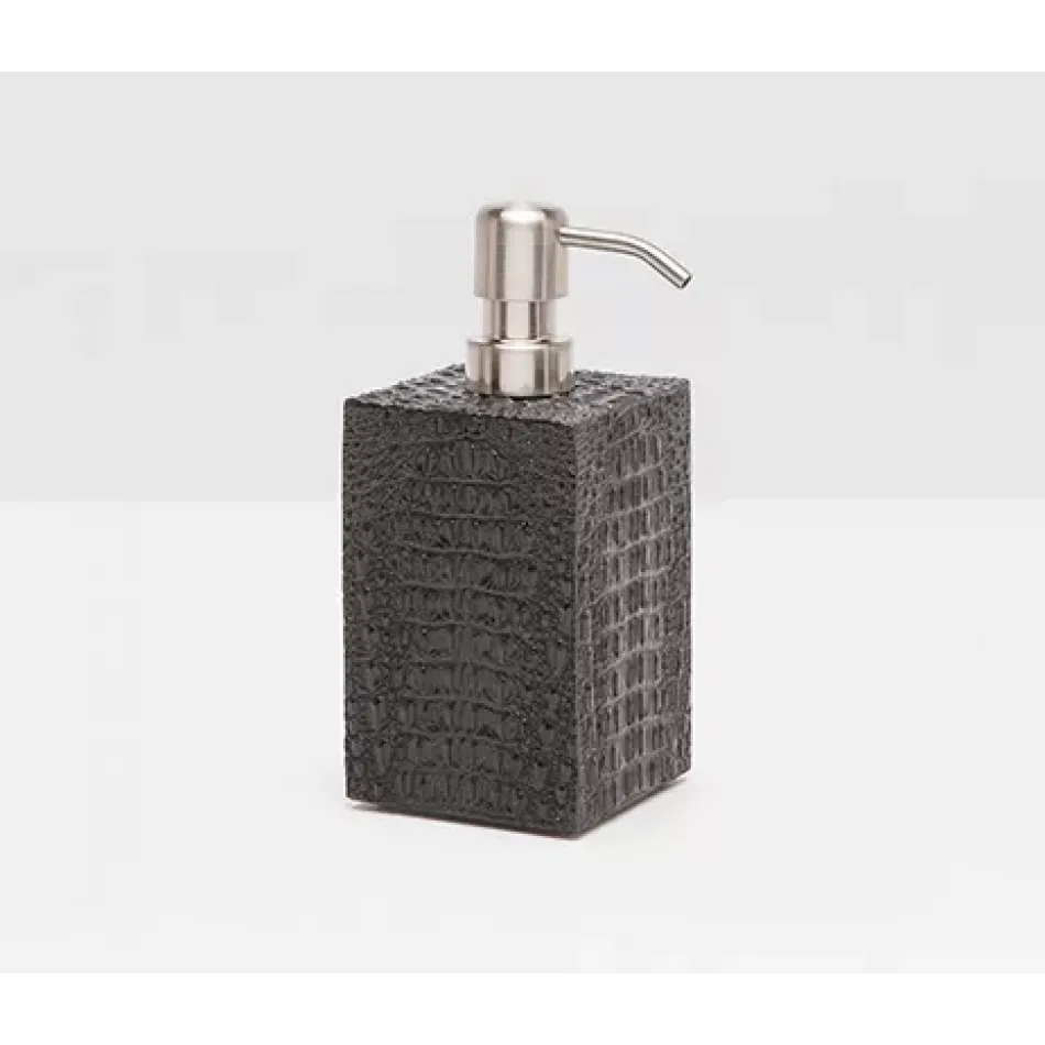 Hawen Black Soap Pump 3"L x 3"W x 7"H