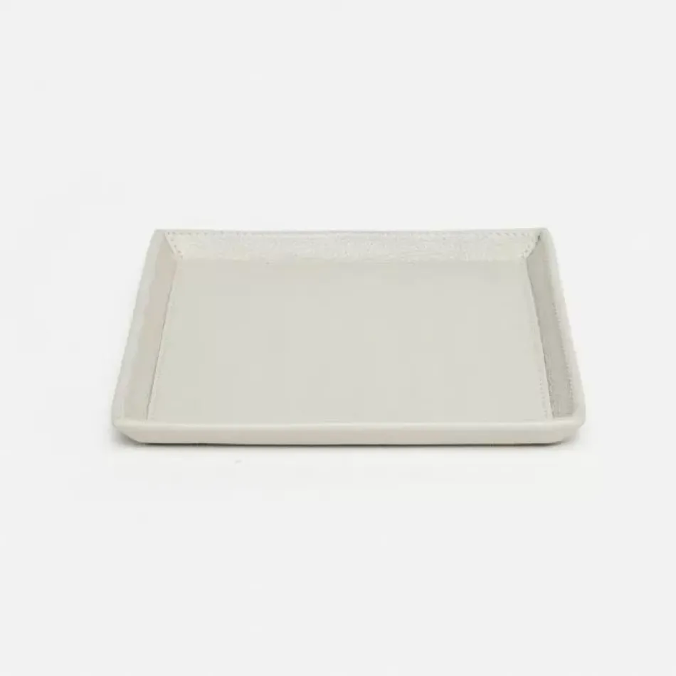 Marcel Light Gray Desk Tray Pack of 2