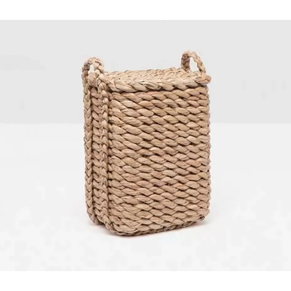 Royan Woven Hamper Rectangular Seagrass