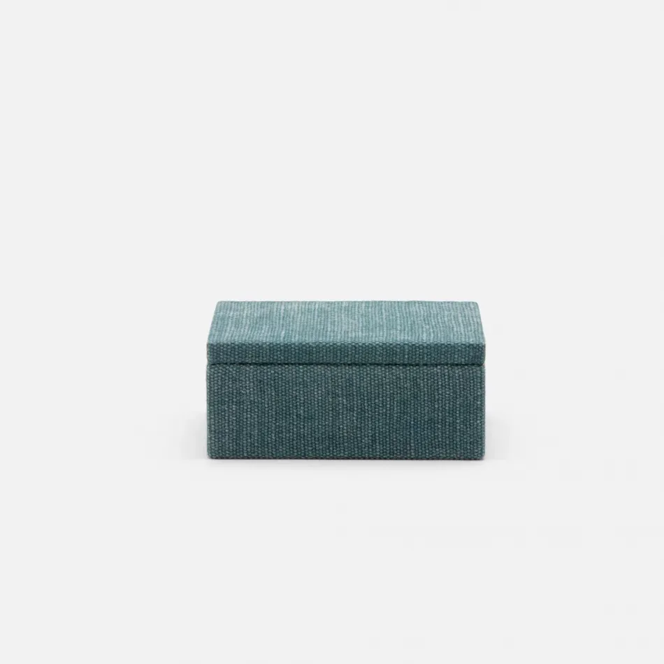 Blarney Teal Box Pack of 2