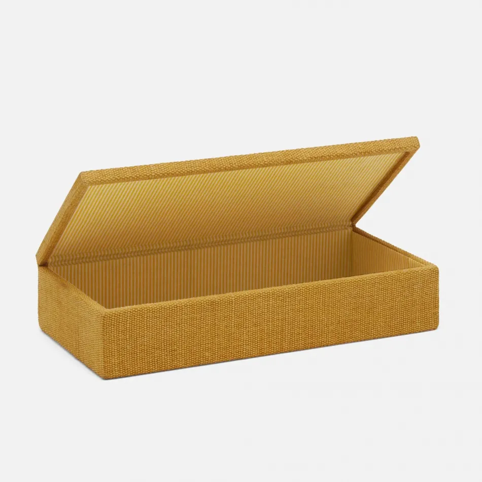 Blarney Dark Yellow Box Pack of 2