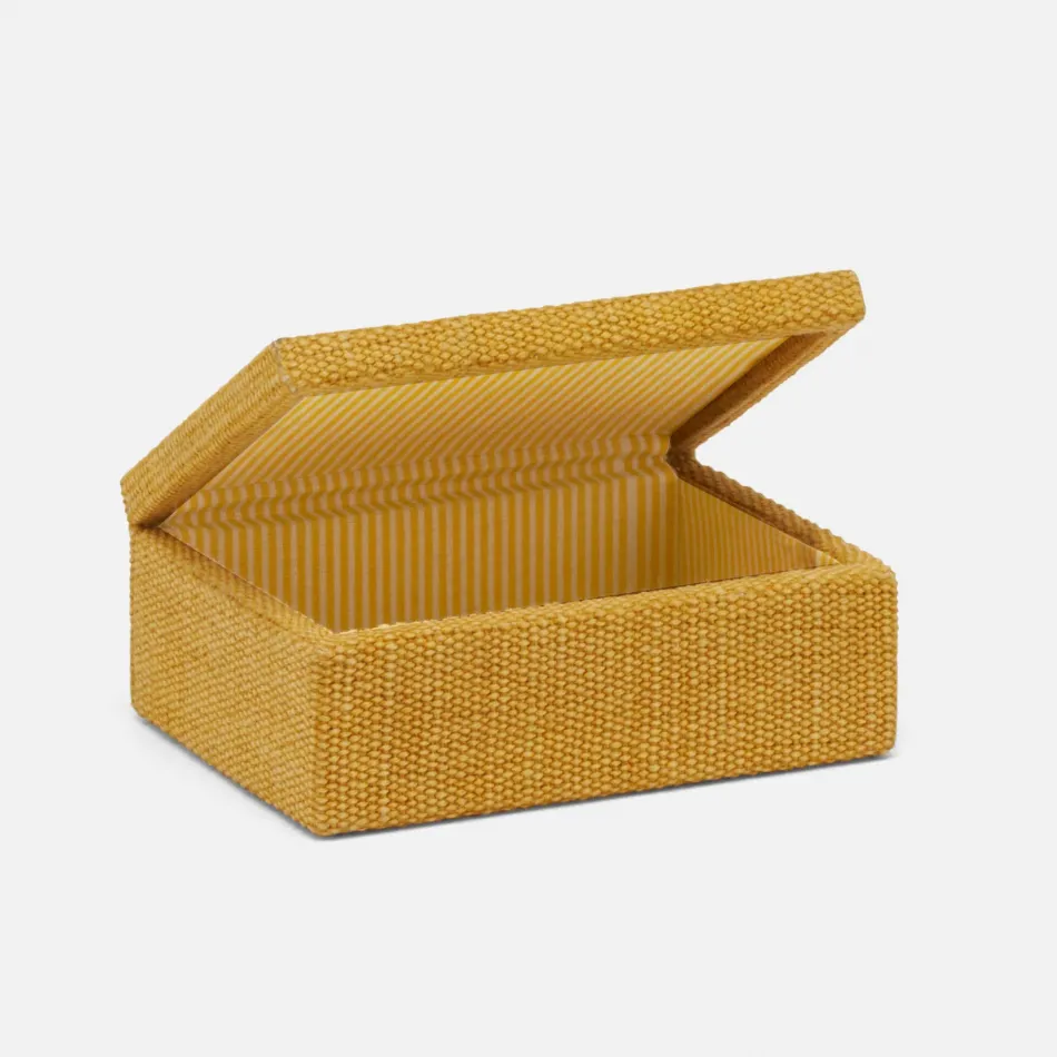 Blarney Dark Yellow Box Pack of 2