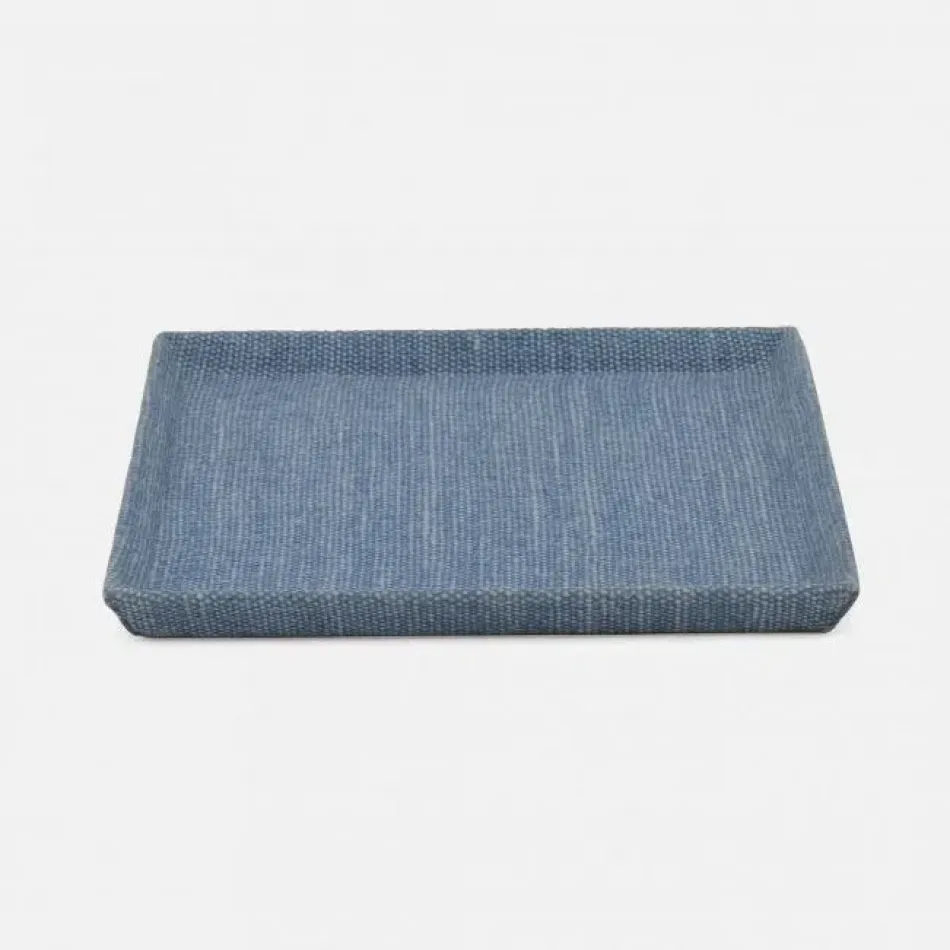 Dresden Light Blue Desk Tray Pack of 2