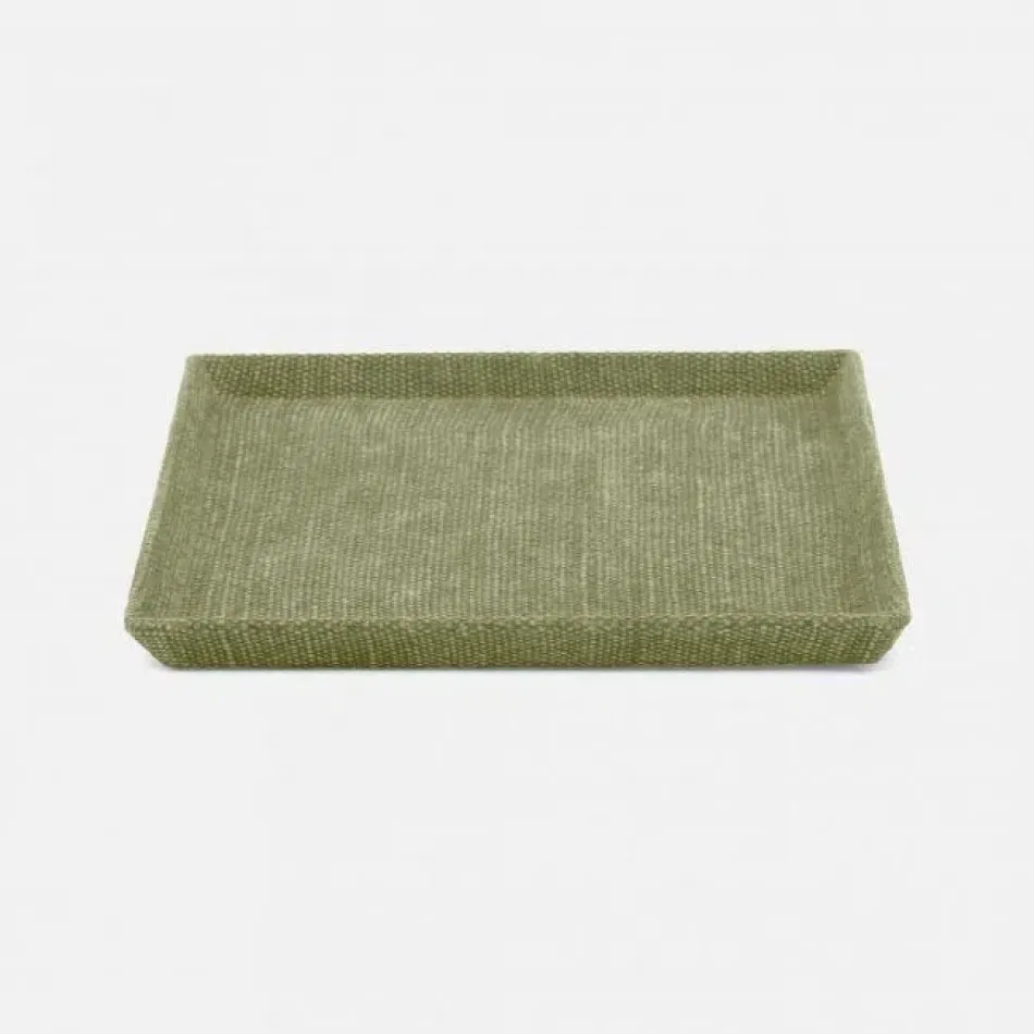 Dresden Light Green Desk Tray Pack of 2