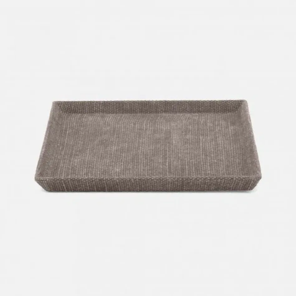 Dresden Light Gray Desk Tray Pack of 2
