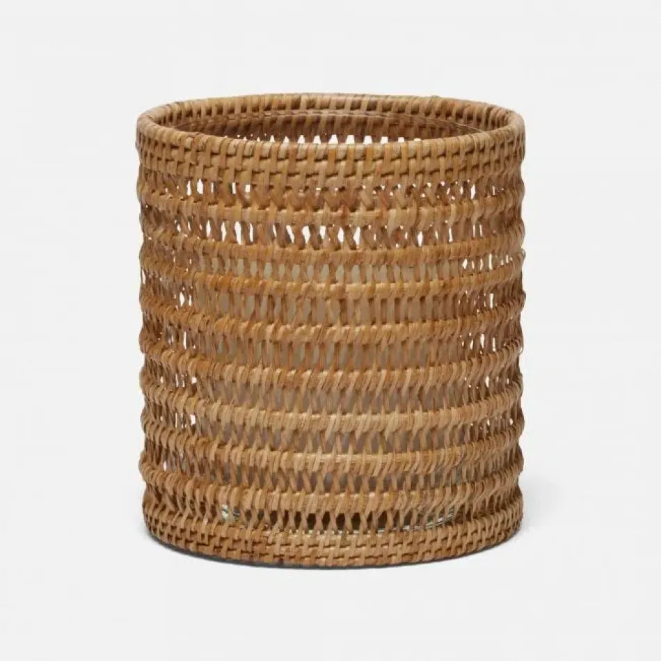 Arawa Natural Hurricane Tall Large Rattan