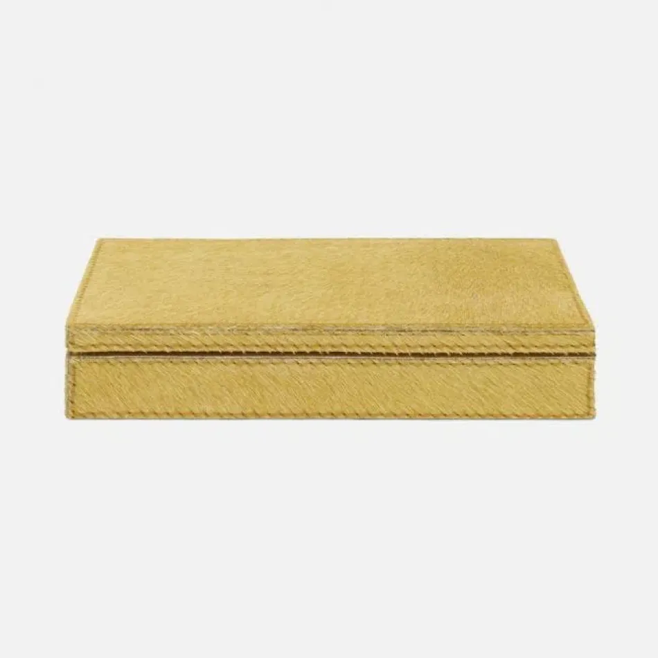 Castelo Goldenrod Card Boxxl Hair-On-Hide Pack/2