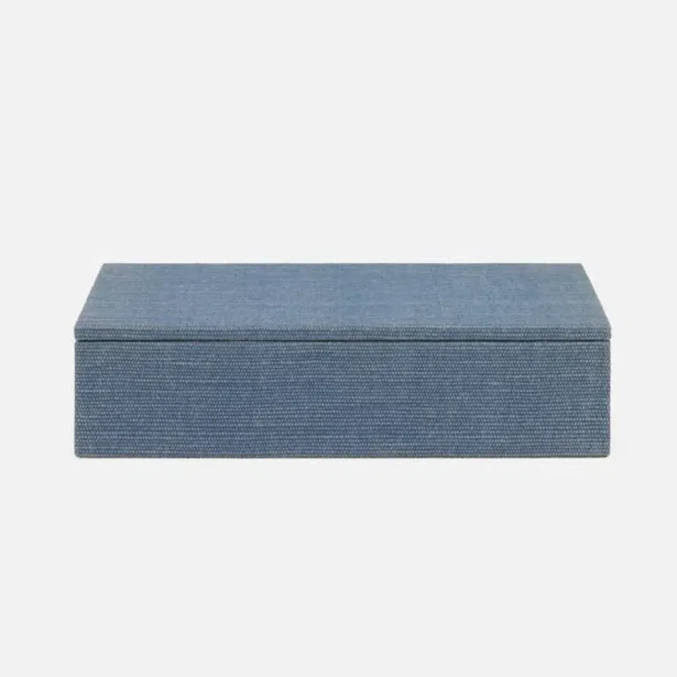 Blarney Light Blue Box Pack of 2