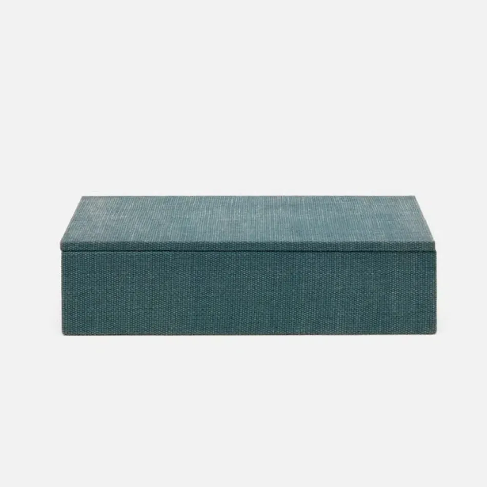 Blarney Teal Box Pack of 2