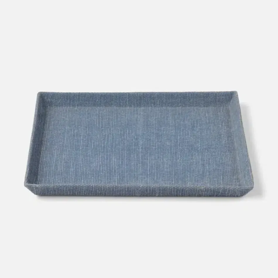 Dresden Light Blue Desk Tray Pack of 2
