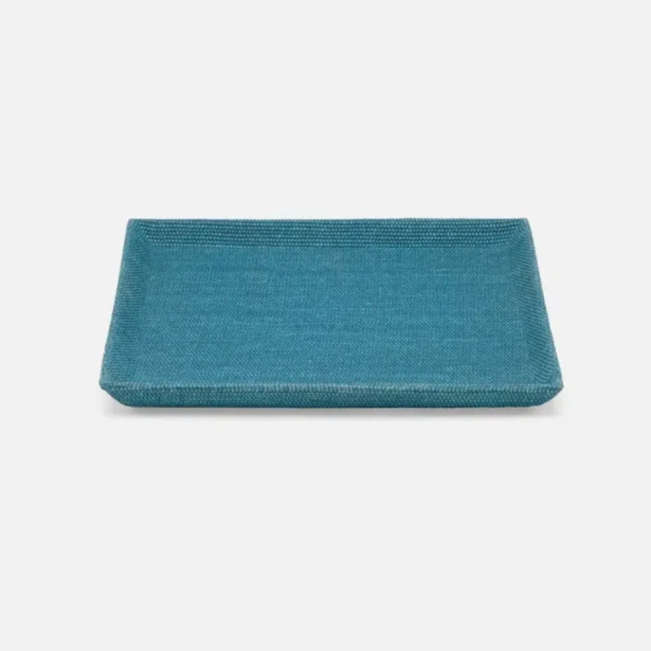 Dresden Dark Teal Desk Tray Pack of 2