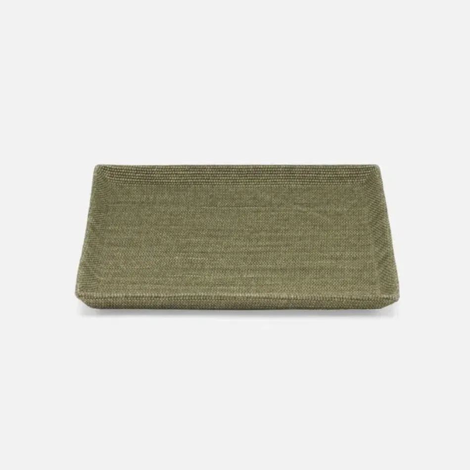 Dresden Dark Green Desk Tray Pack of 2