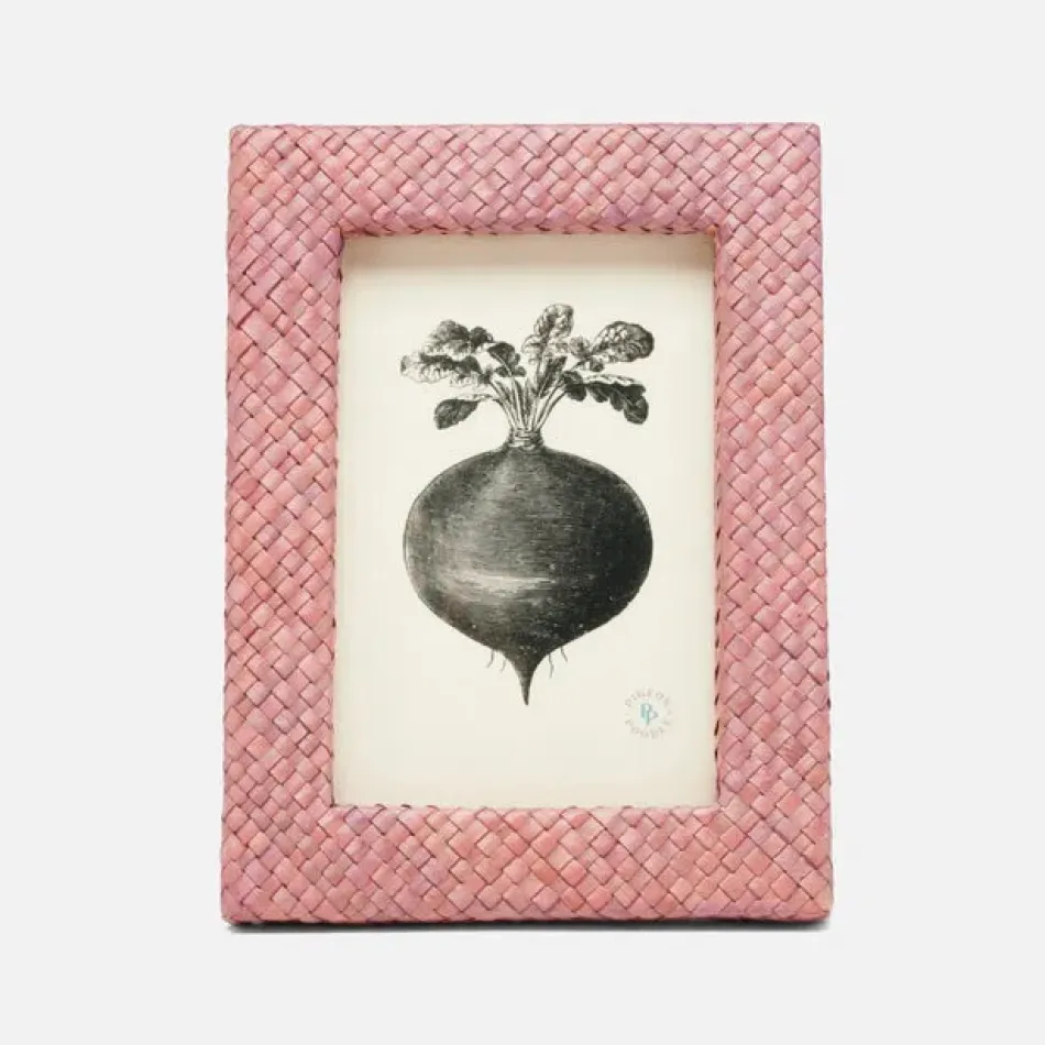 Uvita Vintage Rose Picture Frame