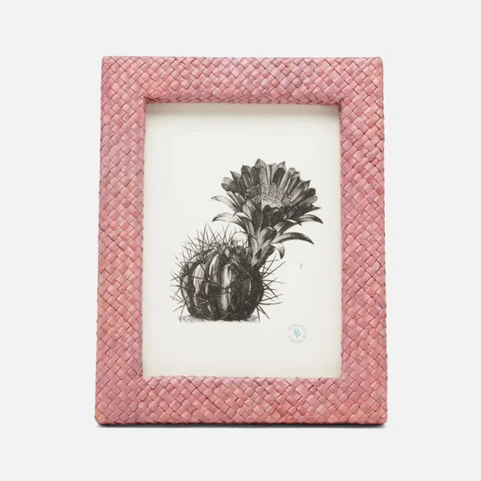 Uvita Vintage Rose Frame 5"L x 7"H