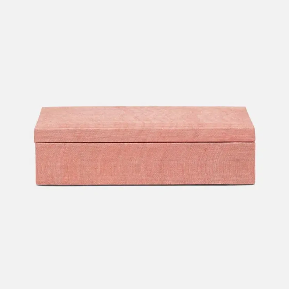 Zamora Vintage Rose Box 10"L x 6"W x 2.5"H Pack of 2