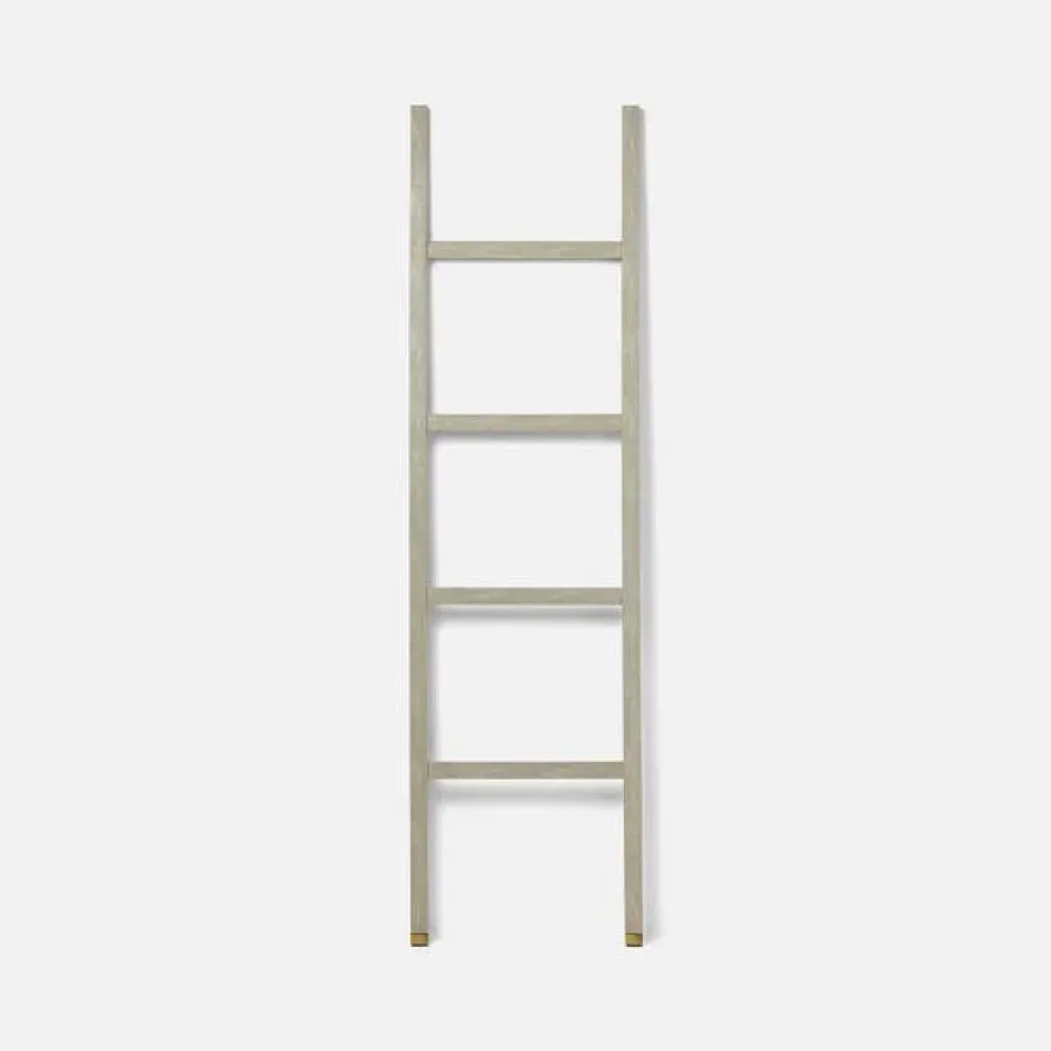 Ramsey Sand Leaning Towel Rack 22"L x 4"W x 80"H