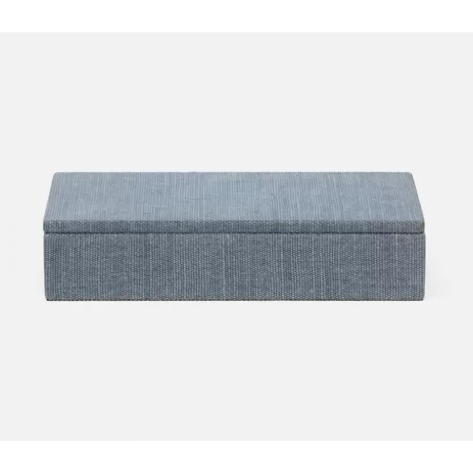Blarney Light Blue Box Pack of 2