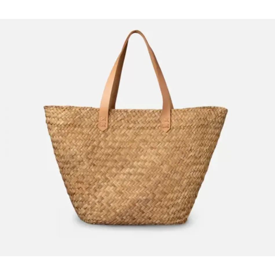 Elko Natural Shopper Bag Large Seagrass