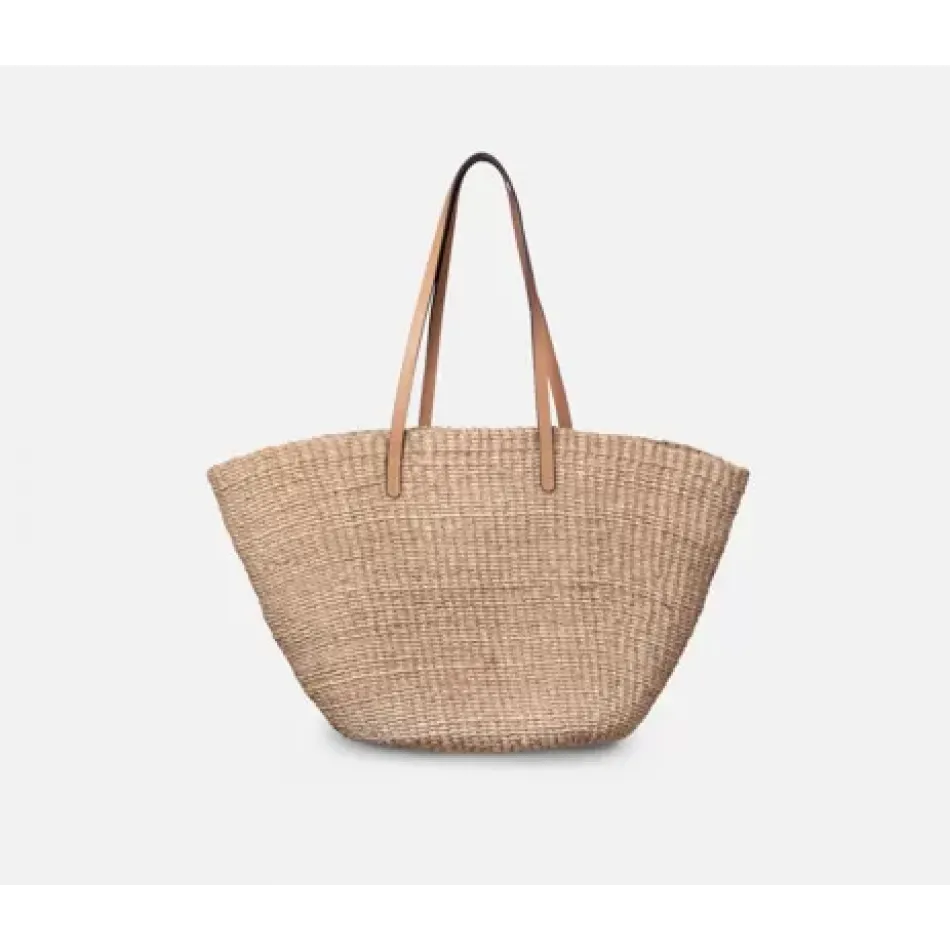 Neenah #Dnr# Bleached Shopper Bag Small Abaca