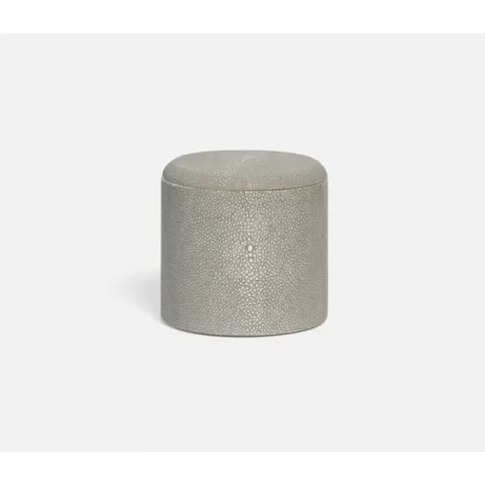 Tenby Sand Bath Canister Large: 4.5"D x 4.5"H