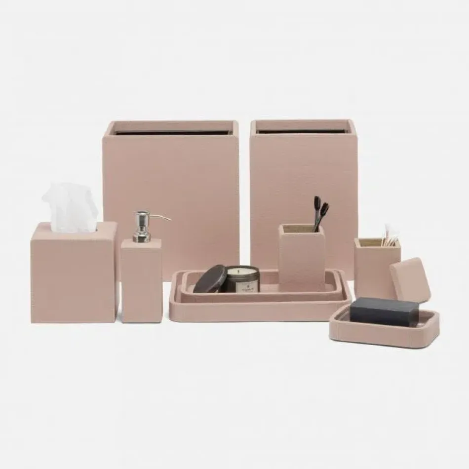 Victoria Dusty Rose Bath Accessories