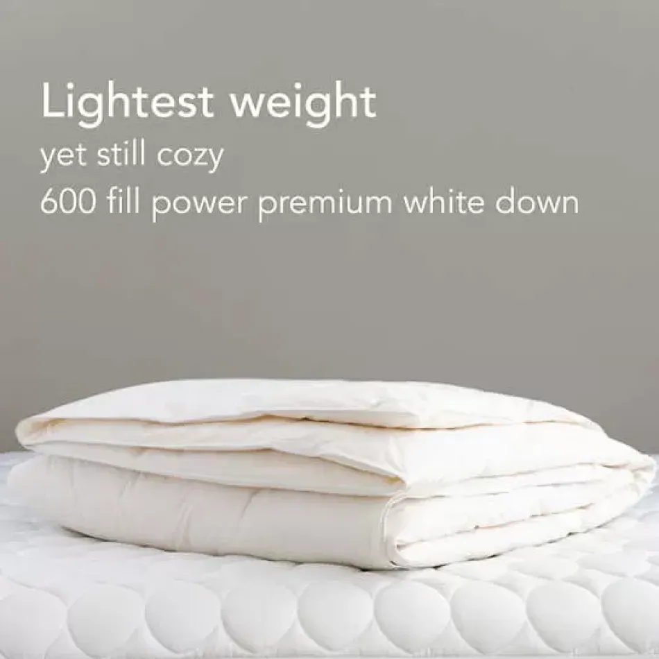 Chrysalis Baffle Box Duvet Insert  Queen