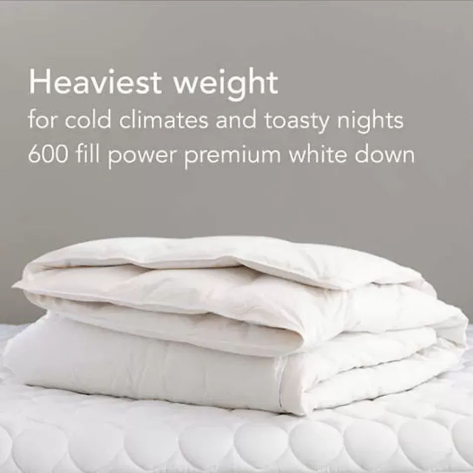 Hibernation Baffle Box Duvet Insert Queen
