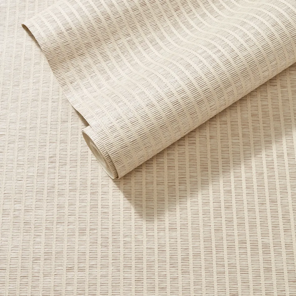 Grace Natural Wallpaper - Roll