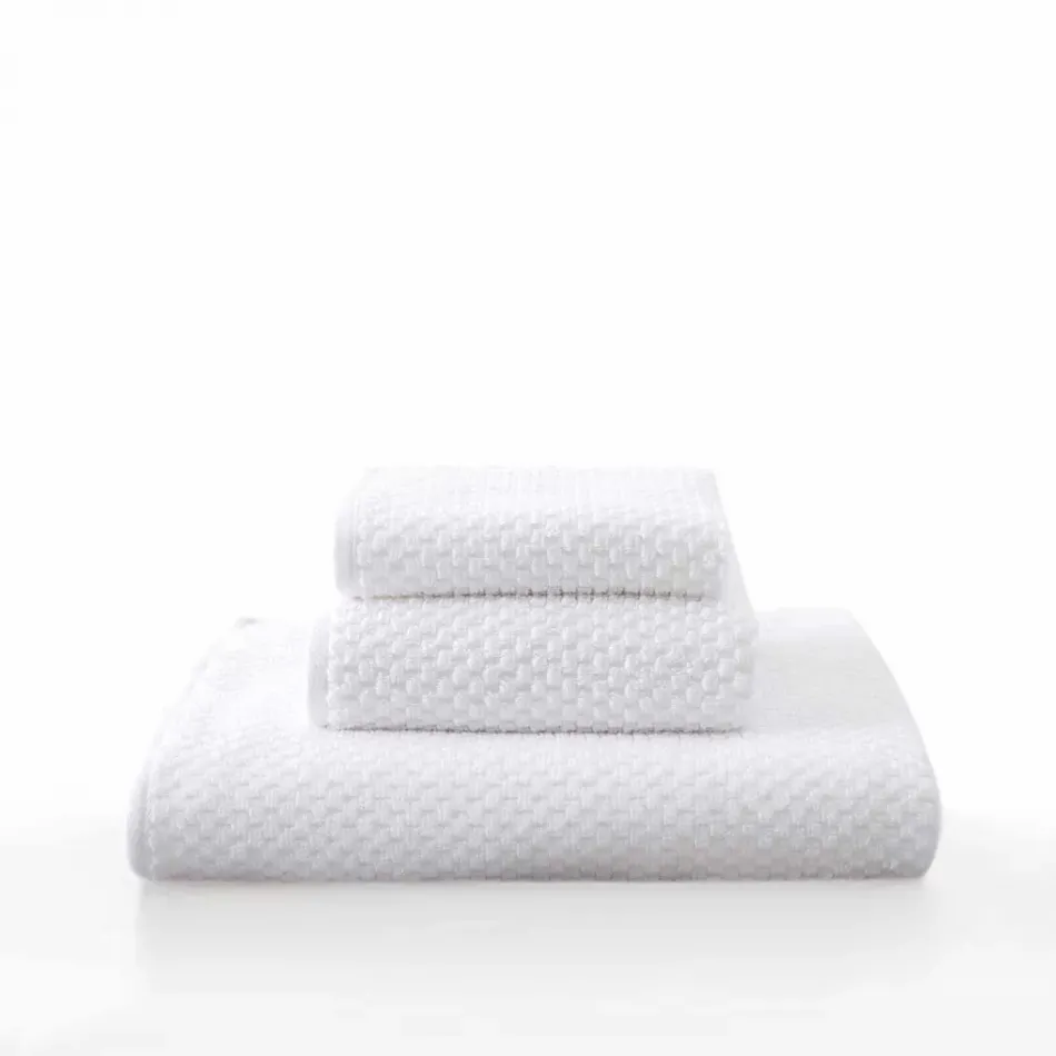 Adobe White Washcloth