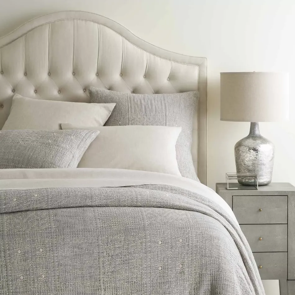Elsa Grey Bedding