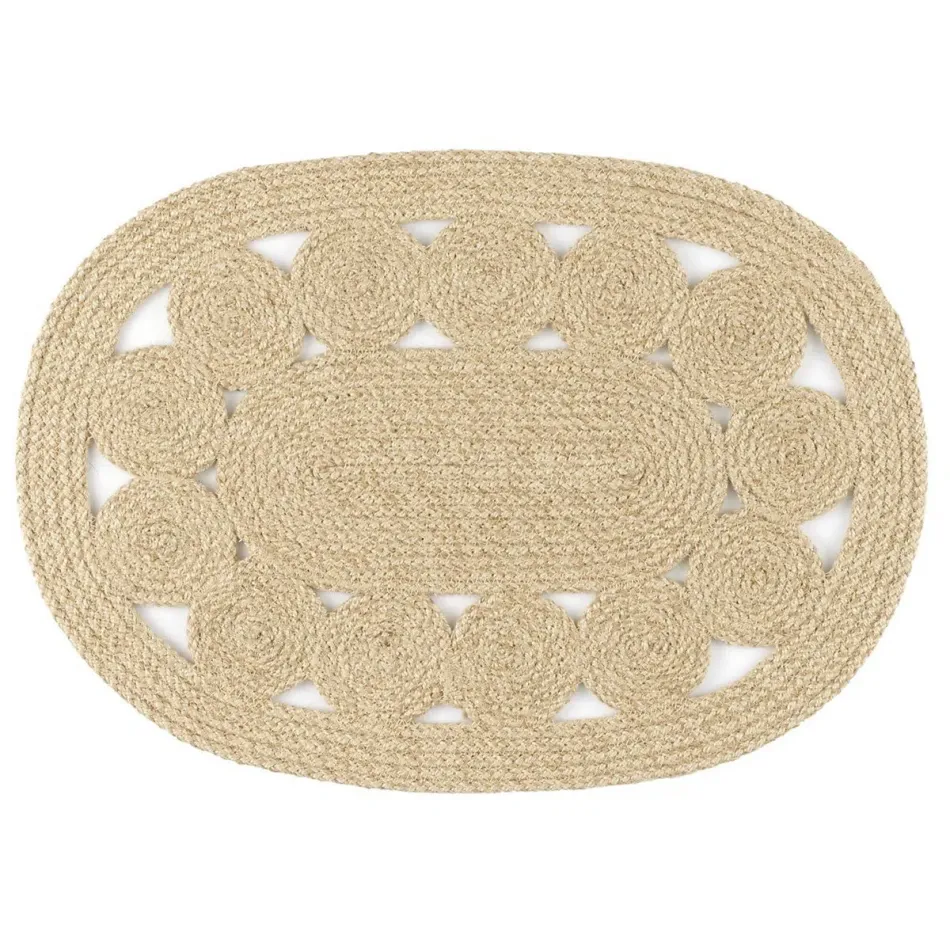 Reef Natural Indoor/Outdoor Placemat Set of 4