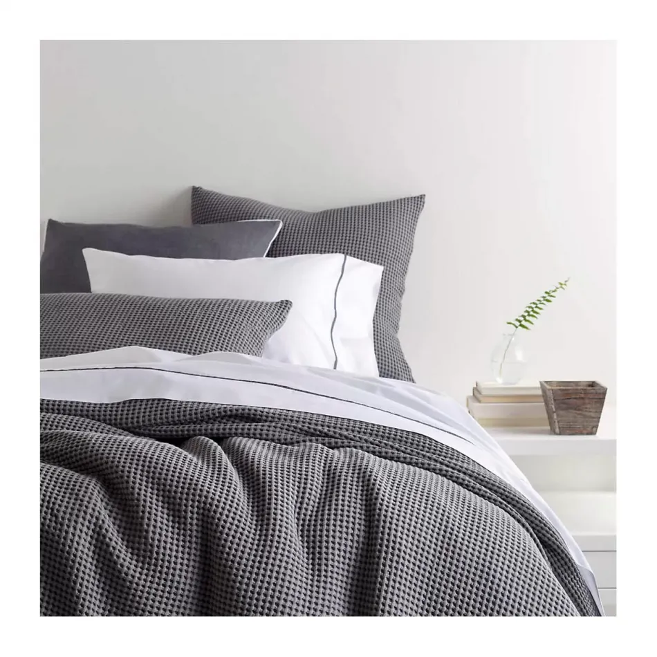 Bubble Grey Bedding