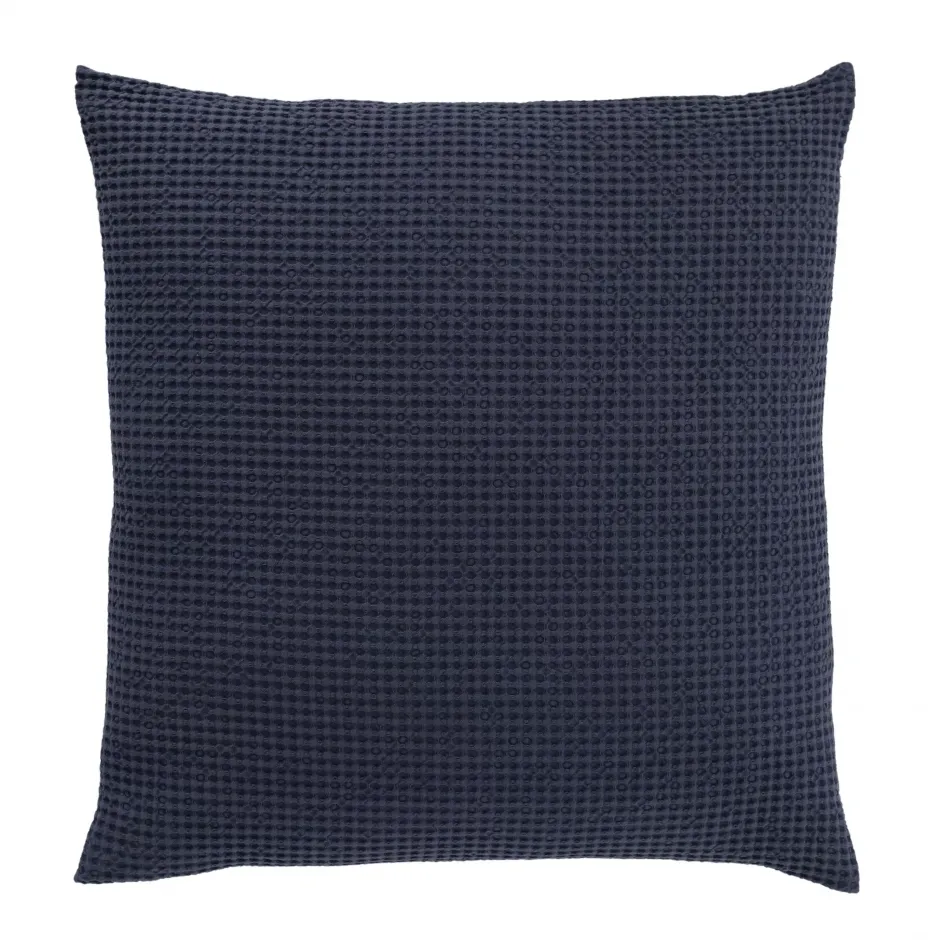 Bubble Blue Matelasse Sham Standard 20" x 26"