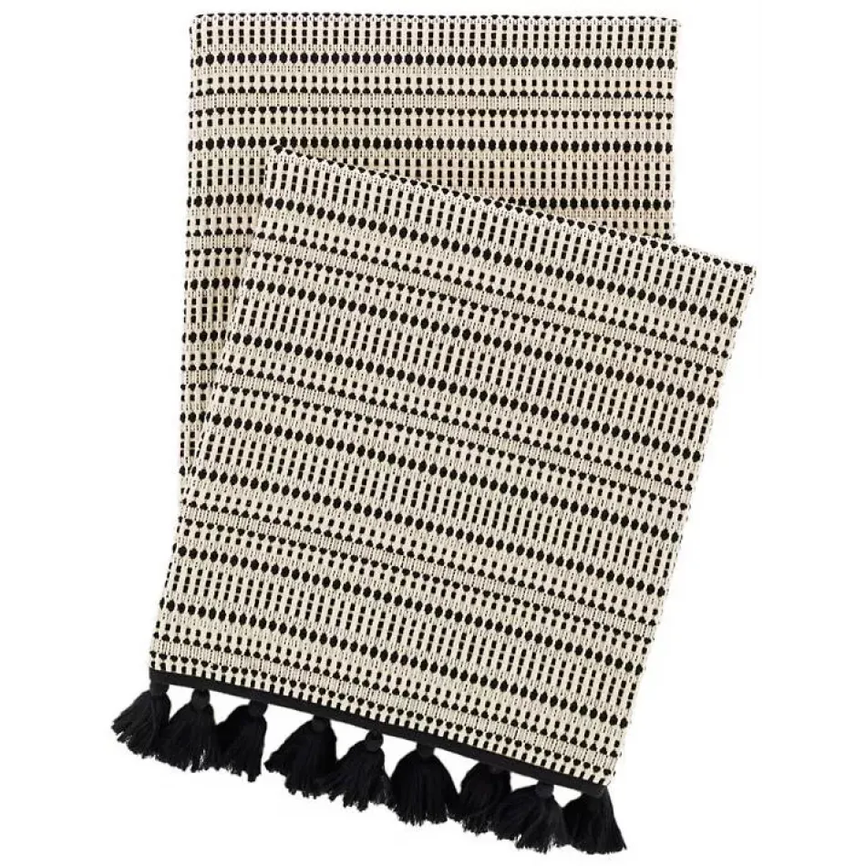 Kumi Jacquard Throw One Size