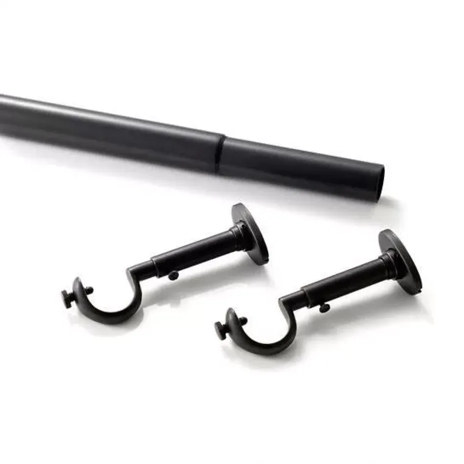 Stockbridge Oil Rubbed Bronze Curtain Rod