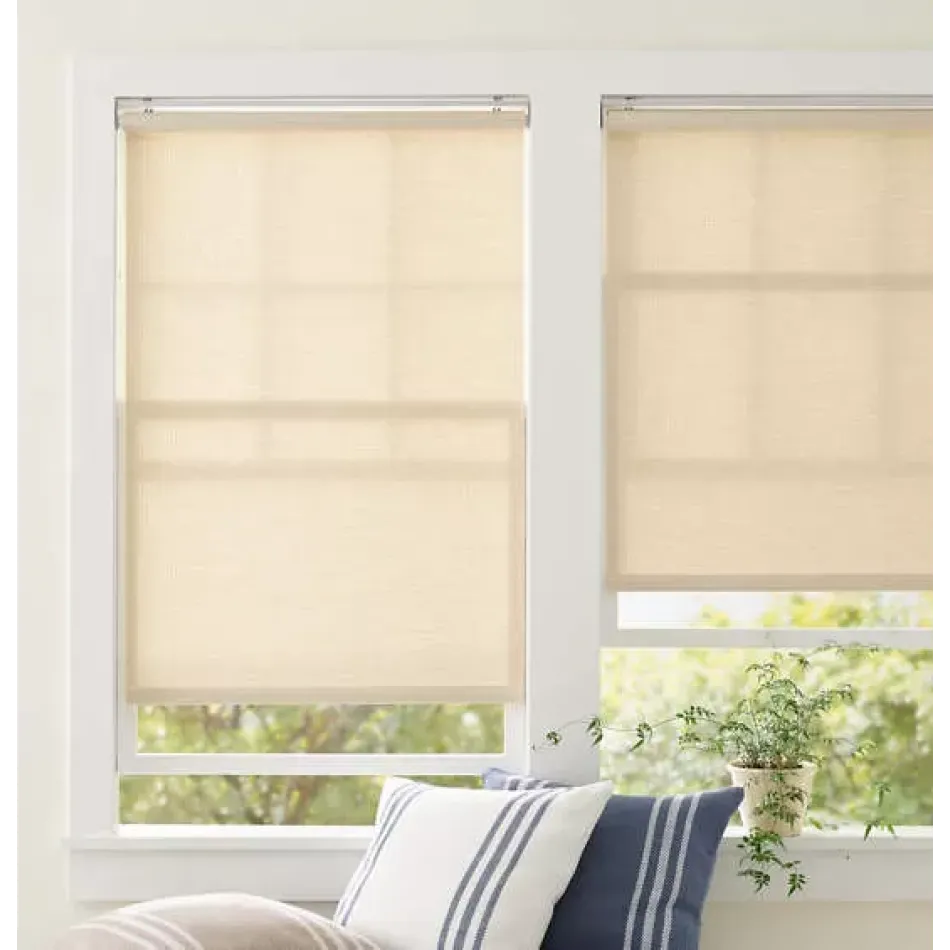 Ridge Cordless Roller Natural Shade
