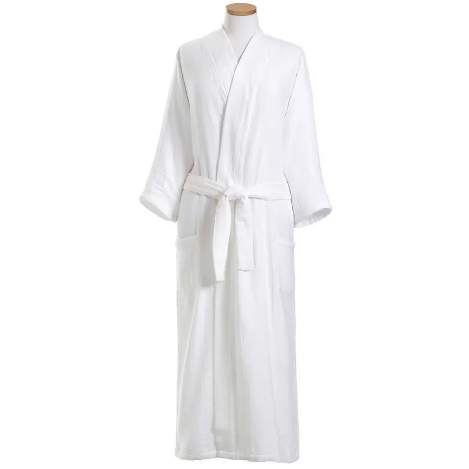 Larissa White Robe One Size