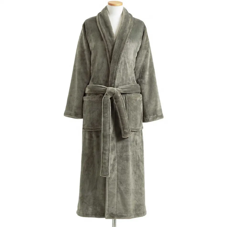 Sheepy Fleece 2.0 Vetiver Robe