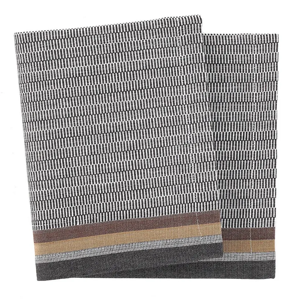 Xavier Stripe Napkin Set of 4 Set of 4