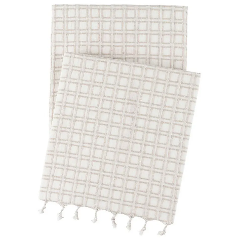 Caldwell Plaster Throw One Size