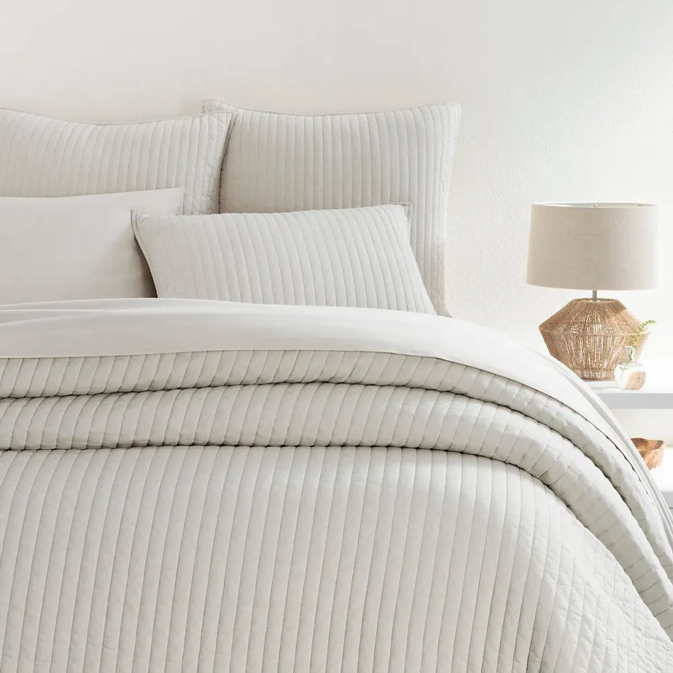 Cozy Cotton Natural Sheet Set King