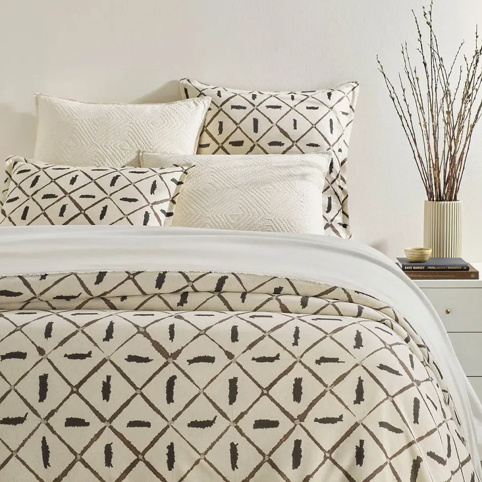 Tatum Ivory Bedding