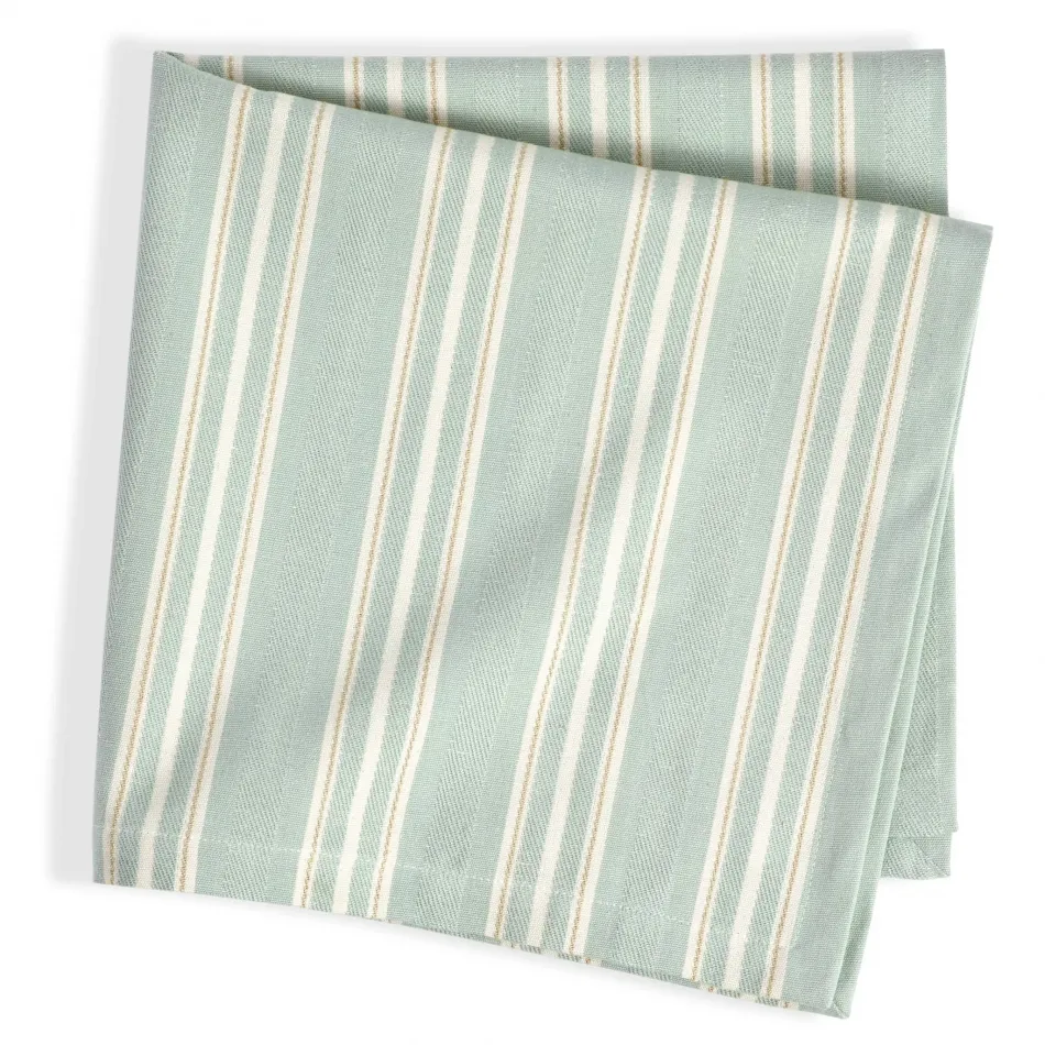 Winter Stripe Sky Napkin, Set of 4