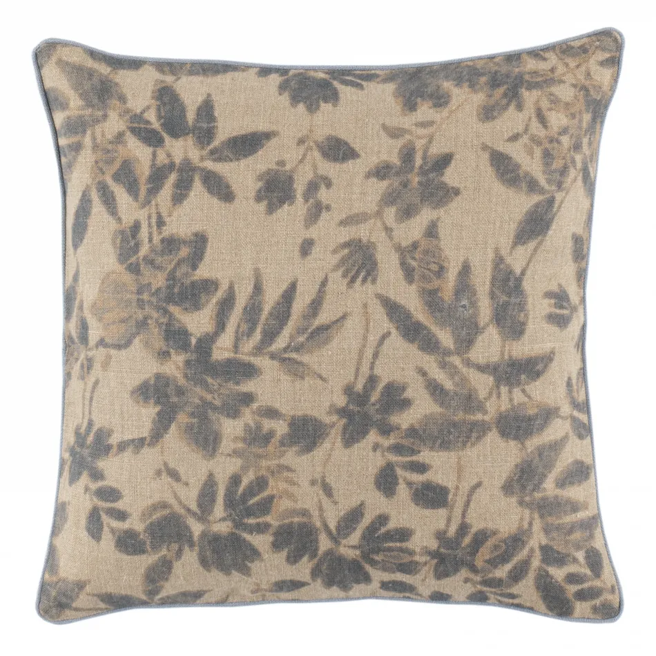 Sienna Denim Decorative Pillow - 20" Square