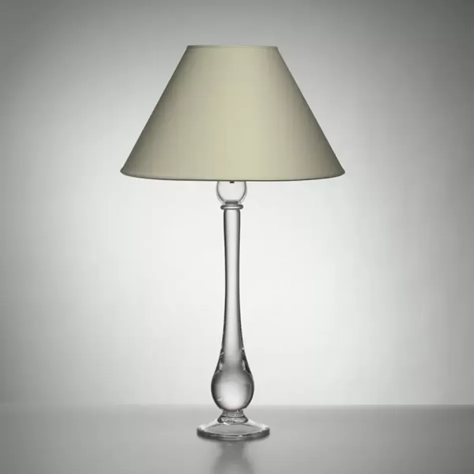 Pomfret Table Lamp (shade not included)