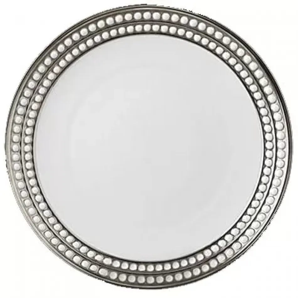 Perlee Platinum Dinnerware