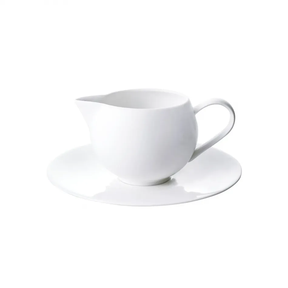 Origin Gravy Boat & Saucer (Special Order)