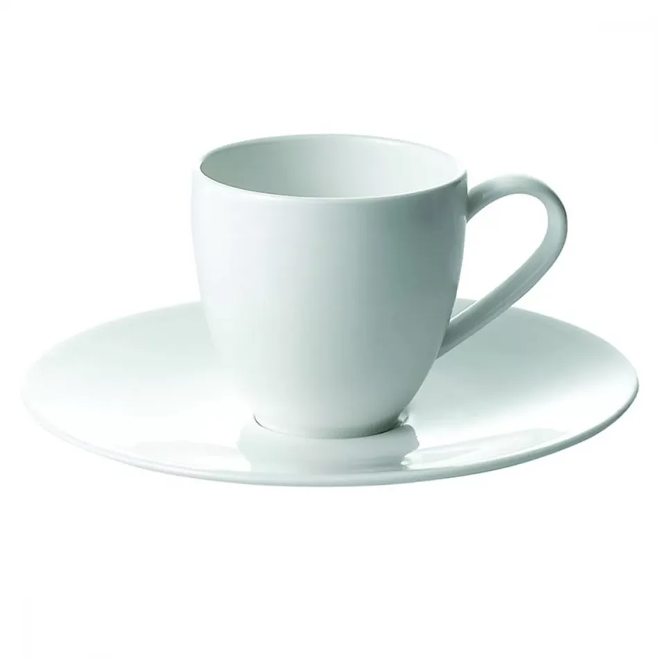 Origin Espresso Cup & Saucer Diam 2.5 height 2.5 in (Special Order)